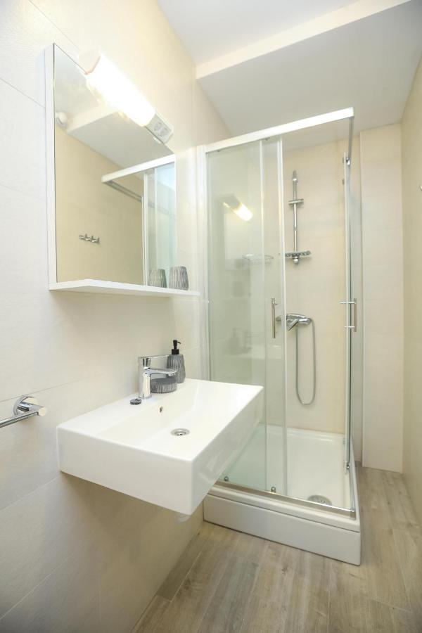 Apartmani Kolovare Zadar Exterior foto