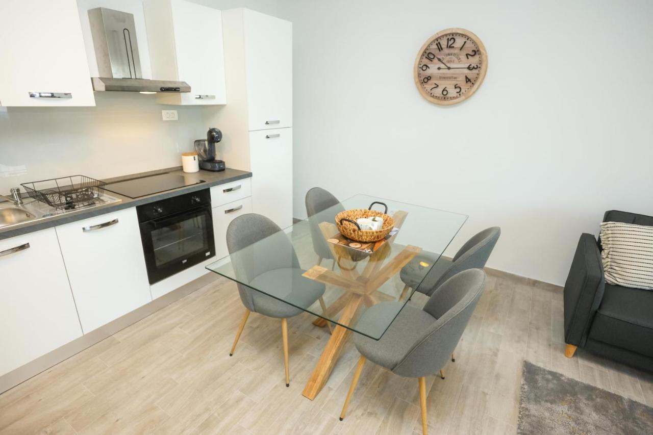 Apartmani Kolovare Zadar Exterior foto