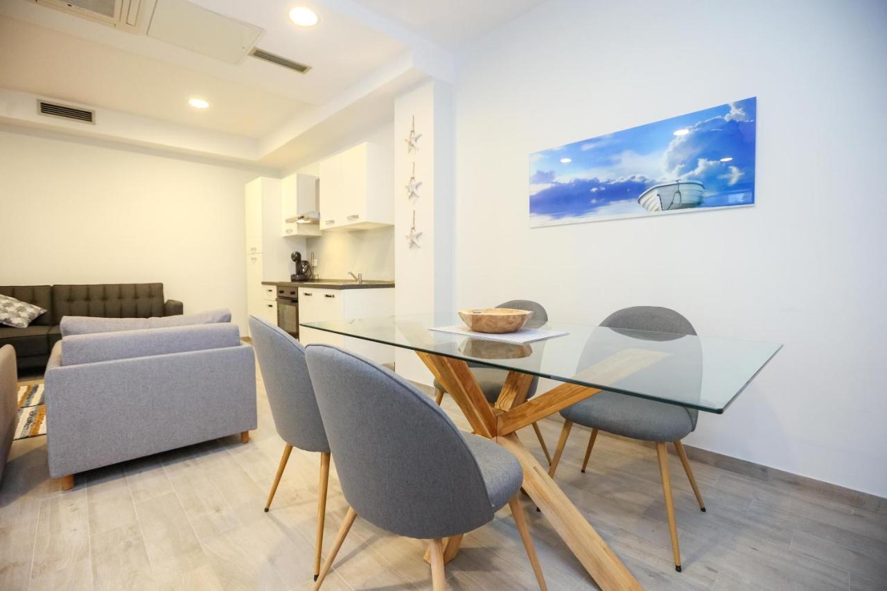 Apartmani Kolovare Zadar Exterior foto